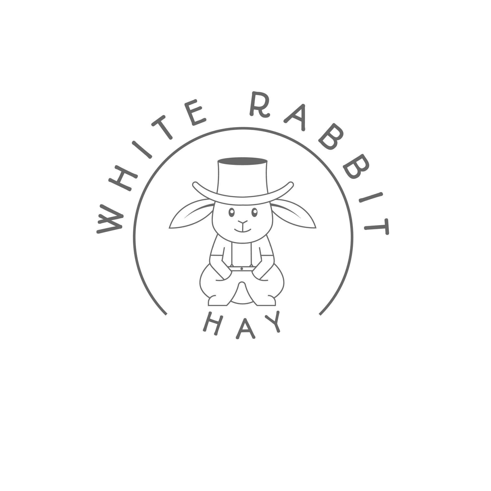 White Rabbit Hay