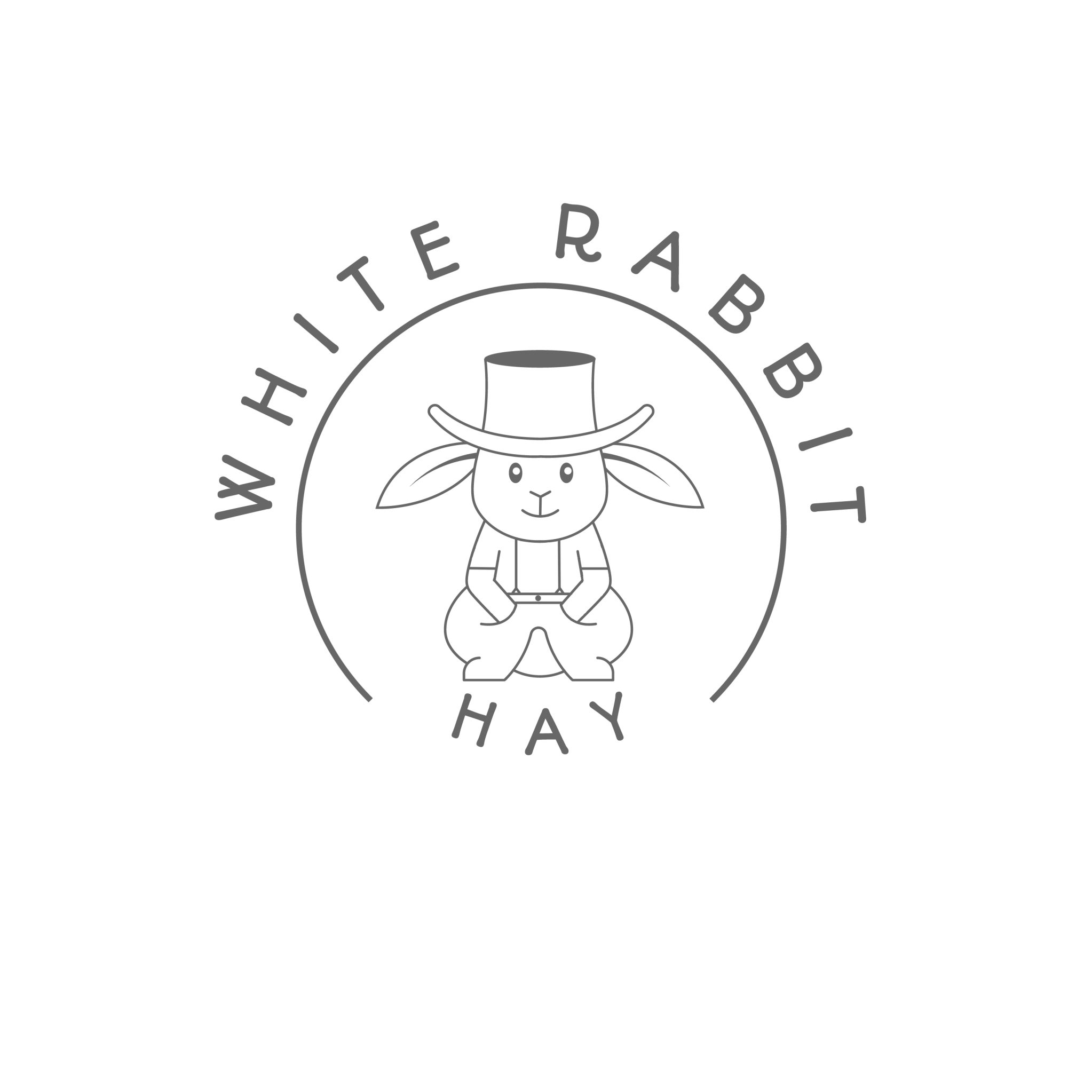 White Rabbit Hay