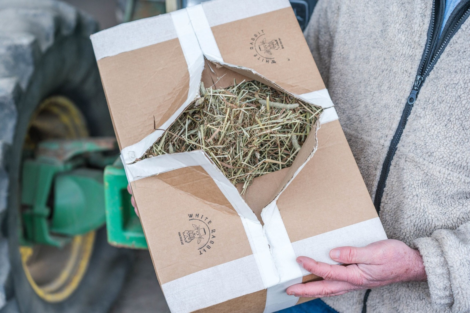 Why Healthy Hay Matters